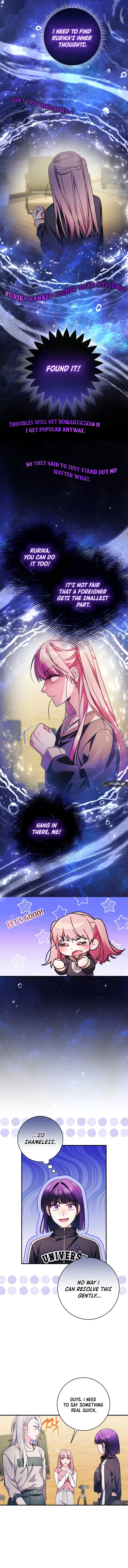 I Tried to Debut My Kid, But Ended Up Debuting Myself Chapter 19 Page 9