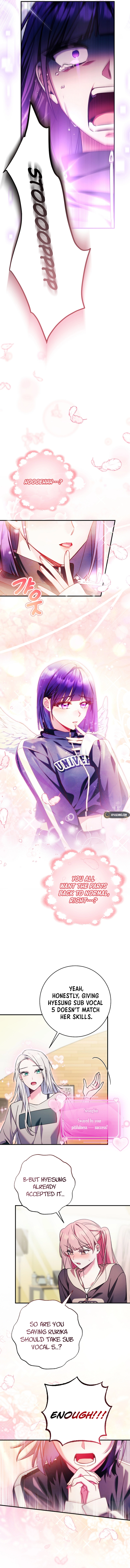 I Tried to Debut My Kid, But Ended Up Debuting Myself Chapter 19 Page 11