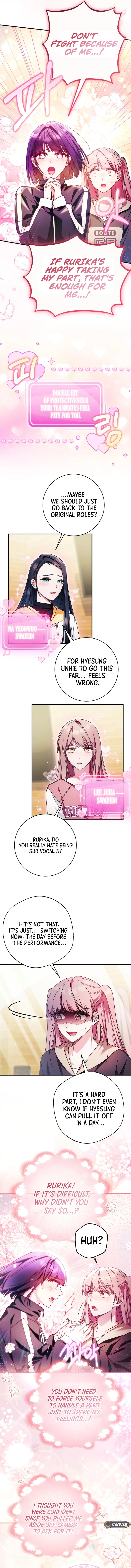 I Tried to Debut My Kid, But Ended Up Debuting Myself Chapter 19 Page 12