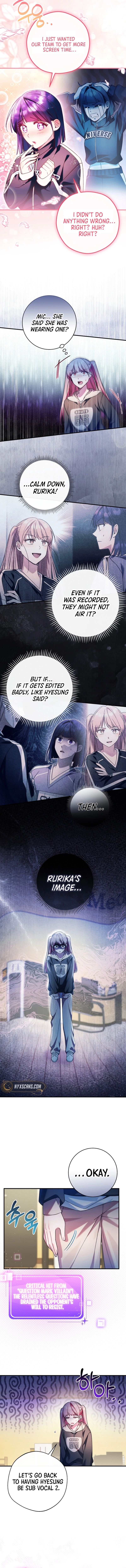 I Tried to Debut My Kid, But Ended Up Debuting Myself Chapter 19 Page 14