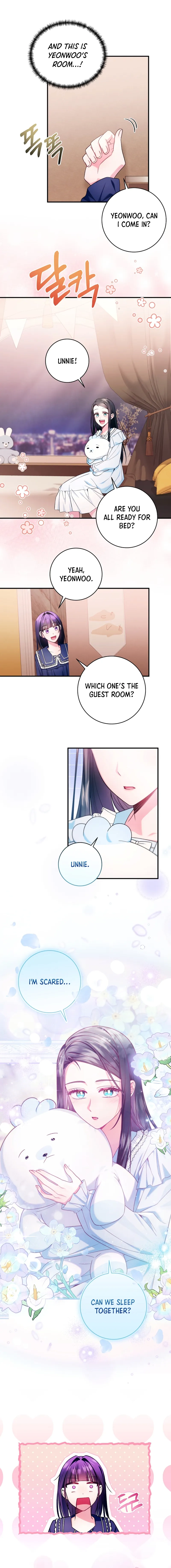 I Tried to Debut My Kid, But Ended Up Debuting Myself Chapter 28 Page 5