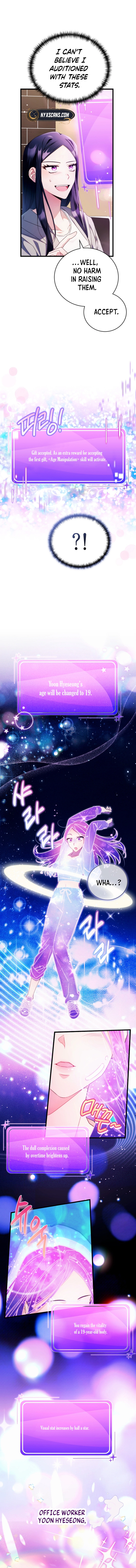 I Tried to Debut My Kid, But Ended Up Debuting Myself Chapter 2 Page 5