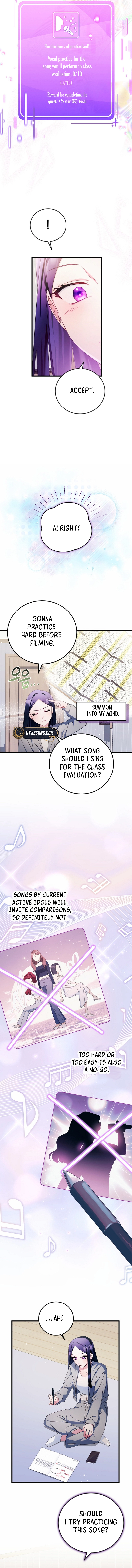 I Tried to Debut My Kid, But Ended Up Debuting Myself Chapter 2 Page 17