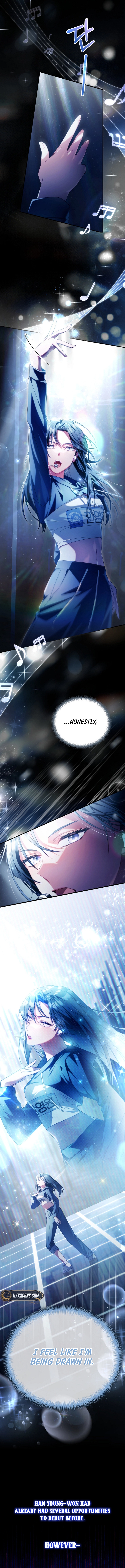 I Tried to Debut My Kid, But Ended Up Debuting Myself Chapter 4 Page 6