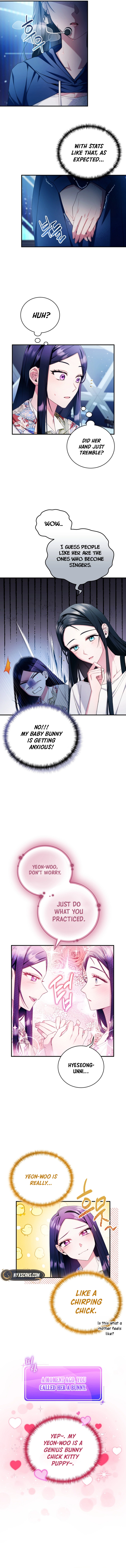 I Tried to Debut My Kid, But Ended Up Debuting Myself Chapter 4 Page 8