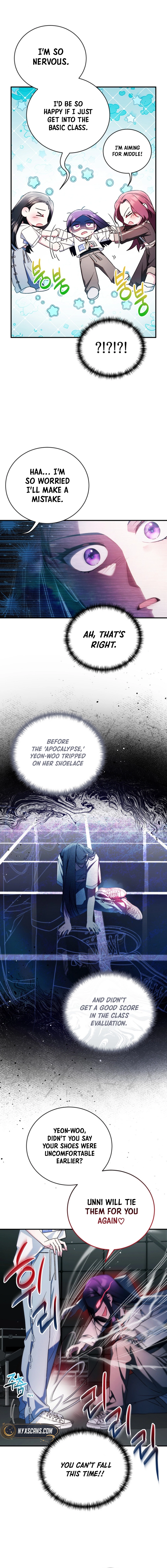 I Tried to Debut My Kid, But Ended Up Debuting Myself Chapter 4 Page 10