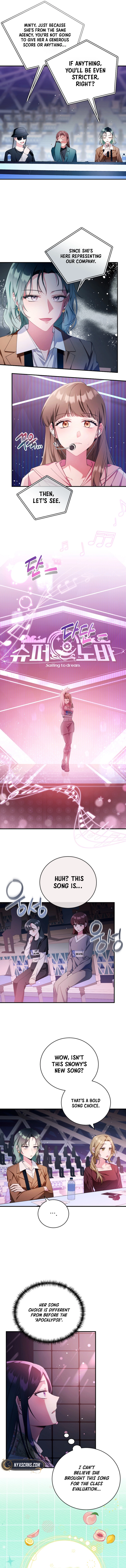 I Tried to Debut My Kid, But Ended Up Debuting Myself Chapter 4 Page 12