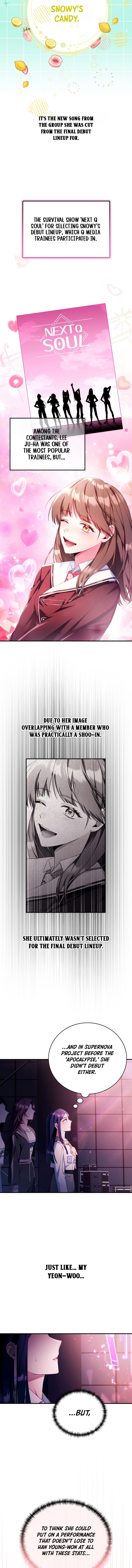 I Tried to Debut My Kid, But Ended Up Debuting Myself Chapter 4 Page 13