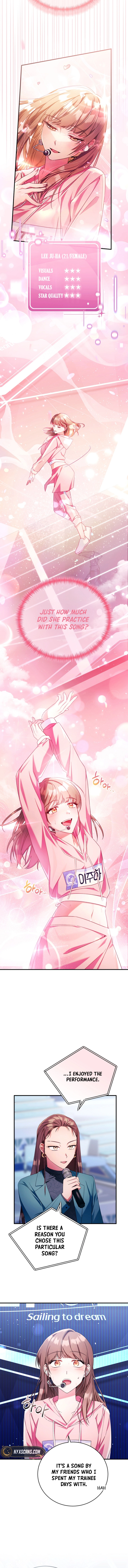 I Tried to Debut My Kid, But Ended Up Debuting Myself Chapter 4 Page 14