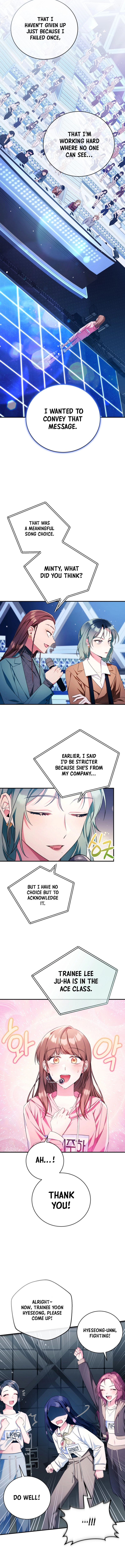 I Tried to Debut My Kid, But Ended Up Debuting Myself Chapter 4 Page 15