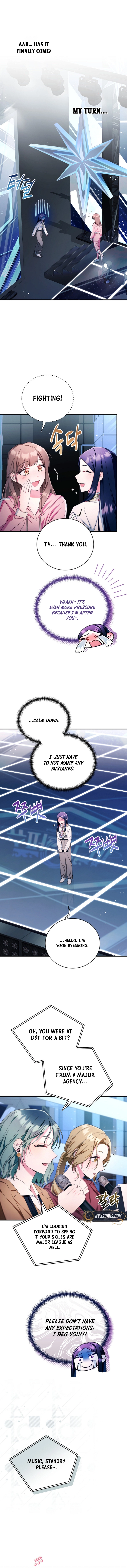I Tried to Debut My Kid, But Ended Up Debuting Myself Chapter 4 Page 16