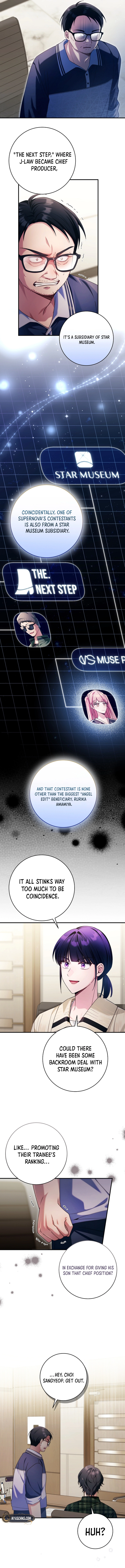 I Tried to Debut My Kid, But Ended Up Debuting Myself Chapter 34 Page 5