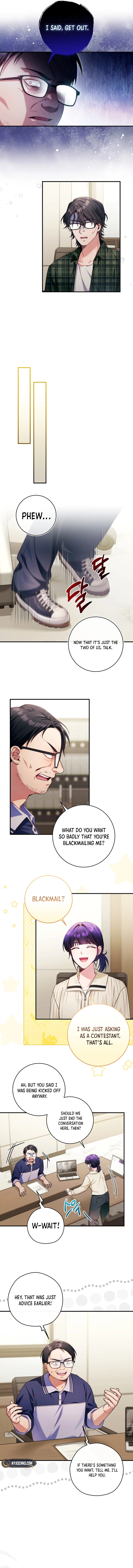 I Tried to Debut My Kid, But Ended Up Debuting Myself Chapter 34 Page 6