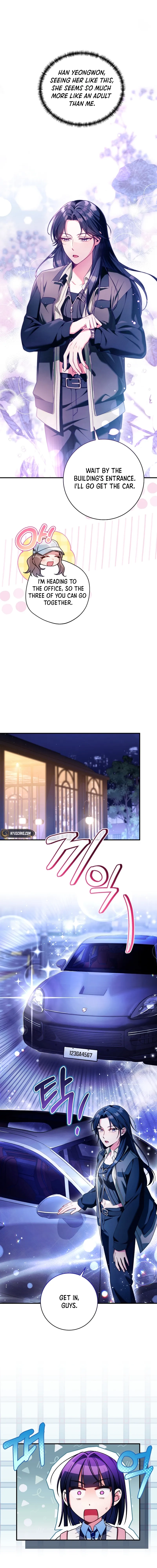 I Tried to Debut My Kid, But Ended Up Debuting Myself Chapter 26 Page 5