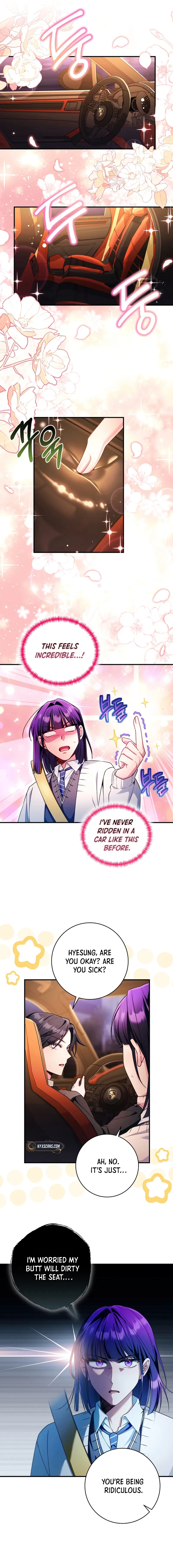 I Tried to Debut My Kid, But Ended Up Debuting Myself Chapter 26 Page 6