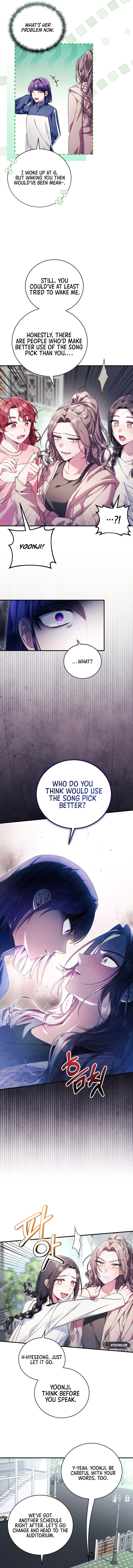 I Tried to Debut My Kid, But Ended Up Debuting Myself Chapter 14 Page 6