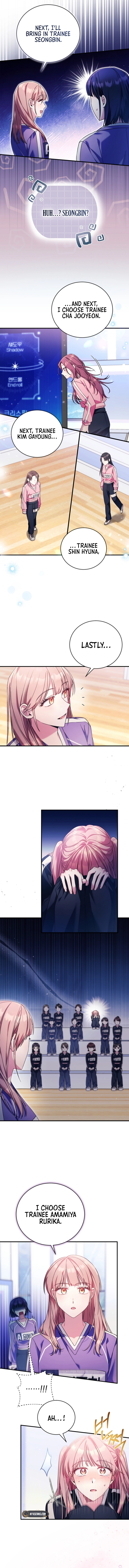 I Tried to Debut My Kid, But Ended Up Debuting Myself Chapter 14 Page 11
