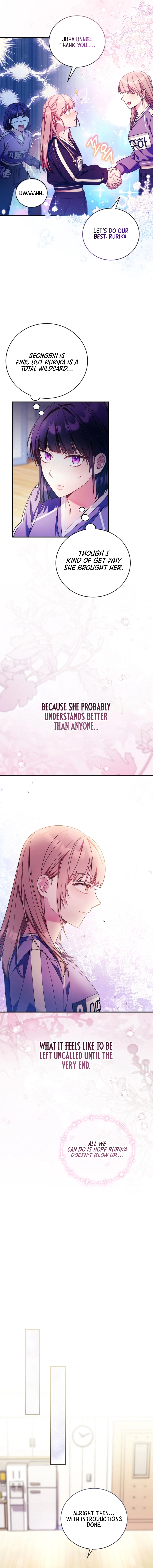 I Tried to Debut My Kid, But Ended Up Debuting Myself Chapter 14 Page 12