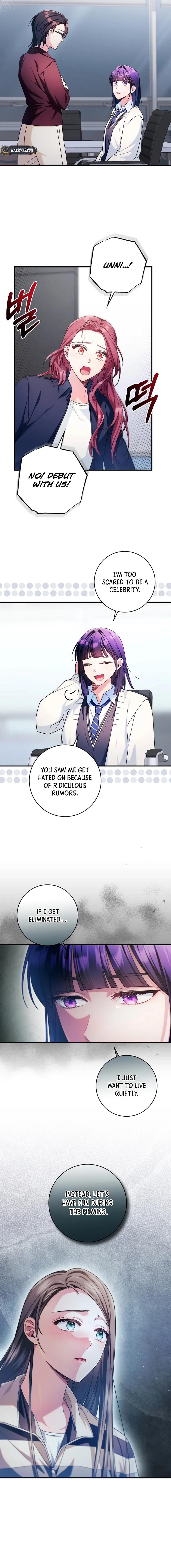 I Tried to Debut My Kid, But Ended Up Debuting Myself Chapter 31 Page 5
