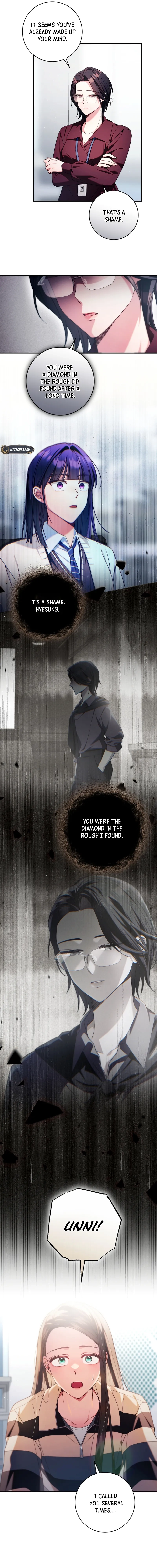 I Tried to Debut My Kid, But Ended Up Debuting Myself Chapter 31 Page 6