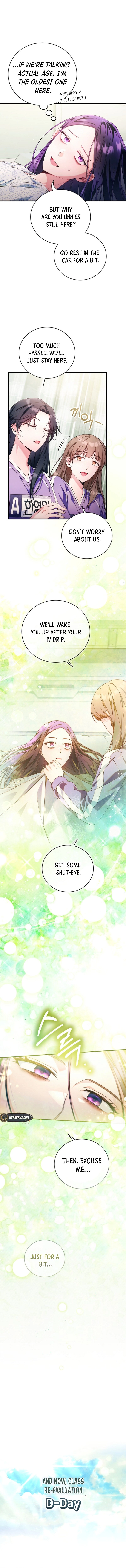 I Tried to Debut My Kid, But Ended Up Debuting Myself Chapter 9 Page 6