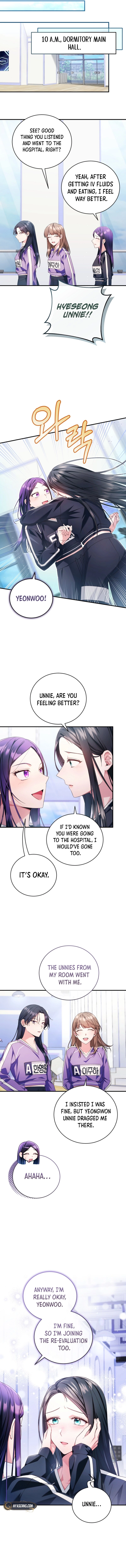 I Tried to Debut My Kid, But Ended Up Debuting Myself Chapter 9 Page 7