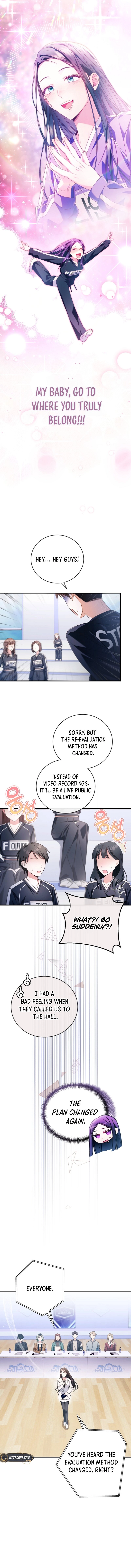 I Tried to Debut My Kid, But Ended Up Debuting Myself Chapter 9 Page 9