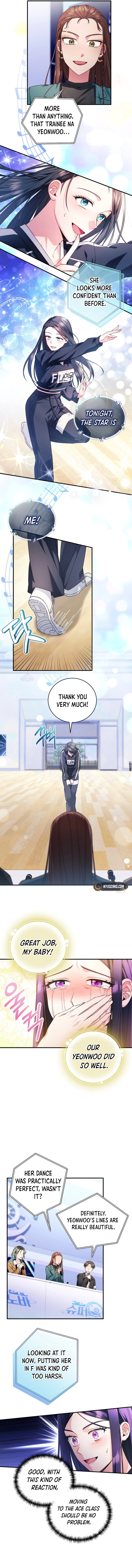 I Tried to Debut My Kid, But Ended Up Debuting Myself Chapter 9 Page 12