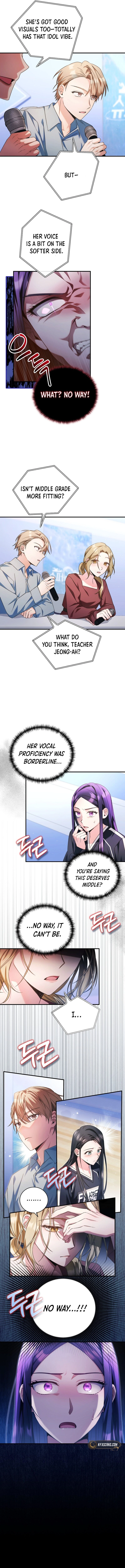 I Tried to Debut My Kid, But Ended Up Debuting Myself Chapter 9 Page 13