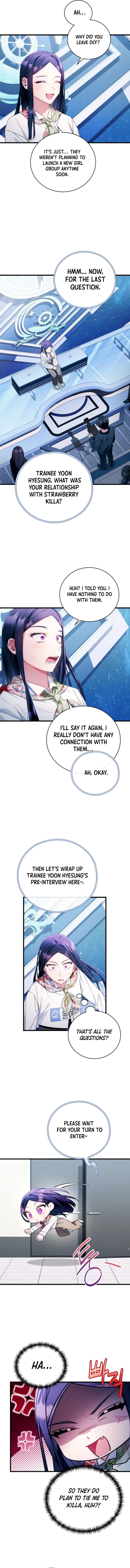 I Tried to Debut My Kid, But Ended Up Debuting Myself Chapter 3 Page 7