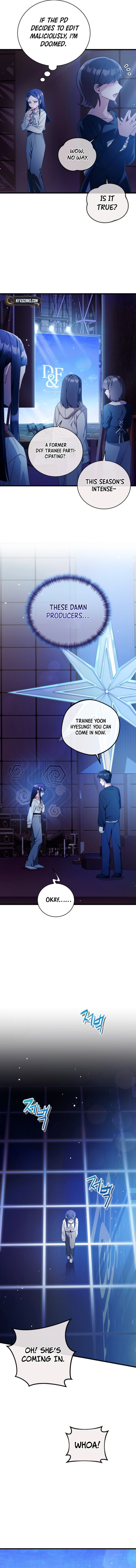 I Tried to Debut My Kid, But Ended Up Debuting Myself Chapter 3 Page 8