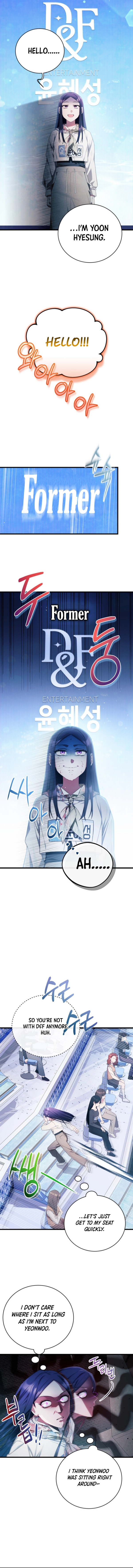 I Tried to Debut My Kid, But Ended Up Debuting Myself Chapter 3 Page 9