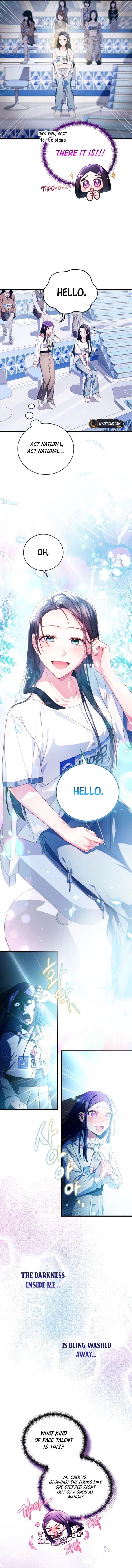 I Tried to Debut My Kid, But Ended Up Debuting Myself Chapter 3 Page 10