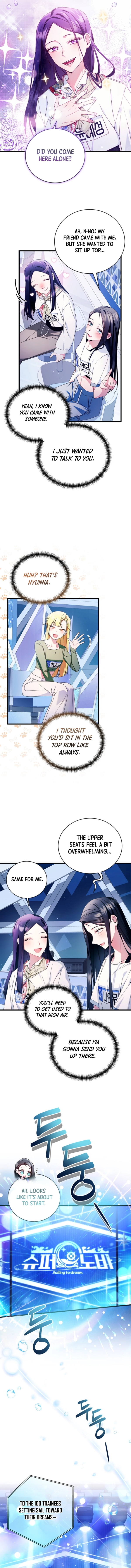 I Tried to Debut My Kid, But Ended Up Debuting Myself Chapter 3 Page 11