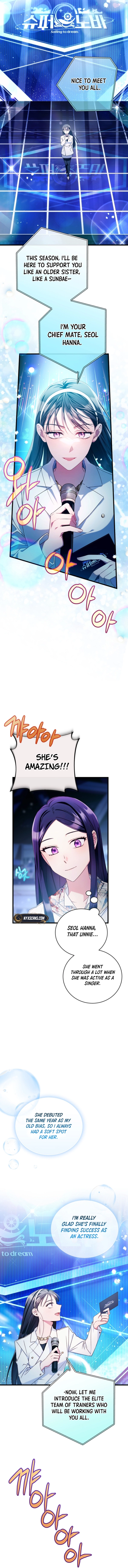 I Tried to Debut My Kid, But Ended Up Debuting Myself Chapter 3 Page 12