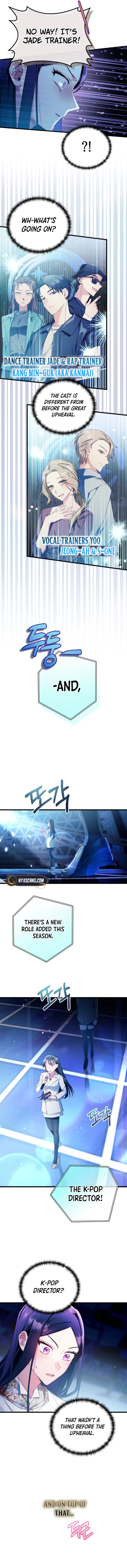 I Tried to Debut My Kid, But Ended Up Debuting Myself Chapter 3 Page 13