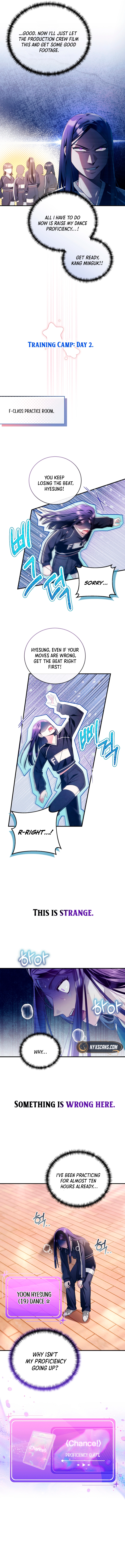 I Tried to Debut My Kid, But Ended Up Debuting Myself Chapter 6 Page 6