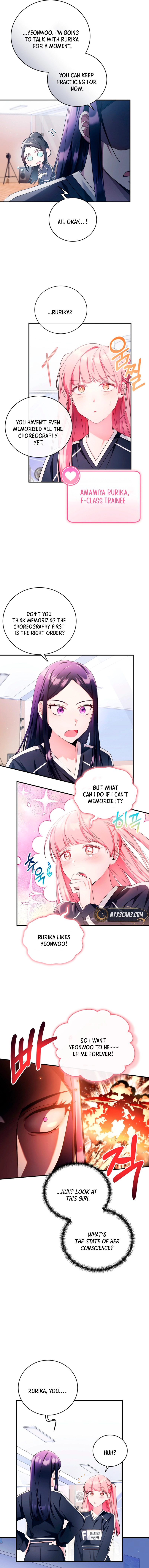 I Tried to Debut My Kid, But Ended Up Debuting Myself Chapter 6 Page 8