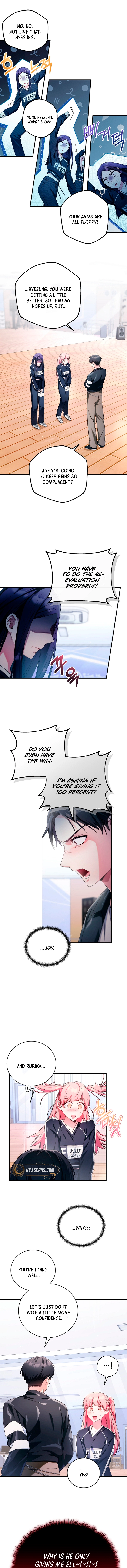 I Tried to Debut My Kid, But Ended Up Debuting Myself Chapter 6 Page 10