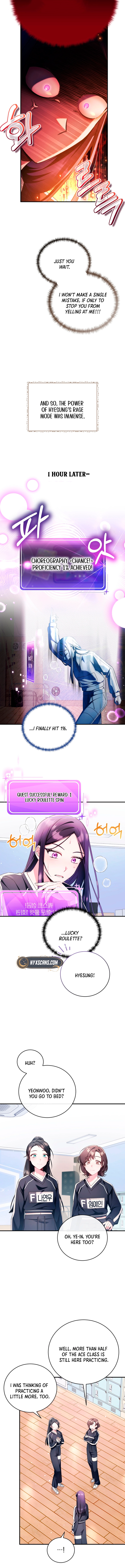 I Tried to Debut My Kid, But Ended Up Debuting Myself Chapter 6 Page 11