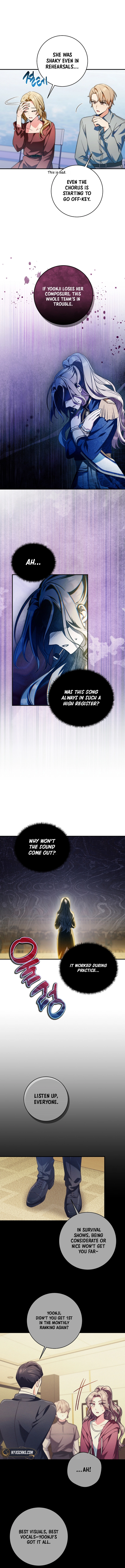 I Tried to Debut My Kid, But Ended Up Debuting Myself Chapter 21 Page 7