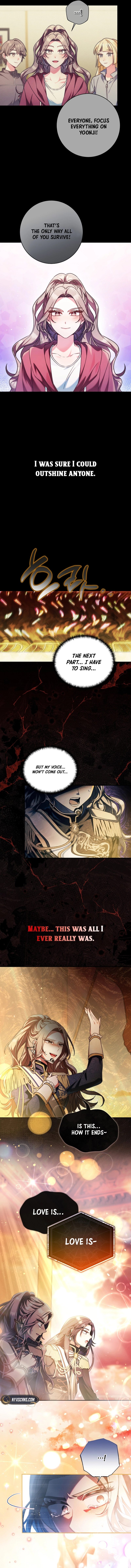 I Tried to Debut My Kid, But Ended Up Debuting Myself Chapter 21 Page 8