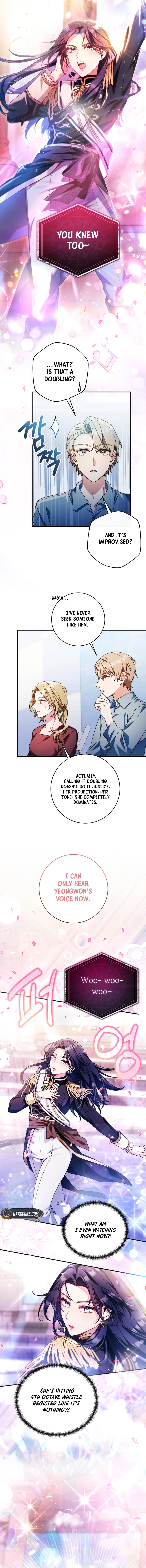 I Tried to Debut My Kid, But Ended Up Debuting Myself Chapter 21 Page 9