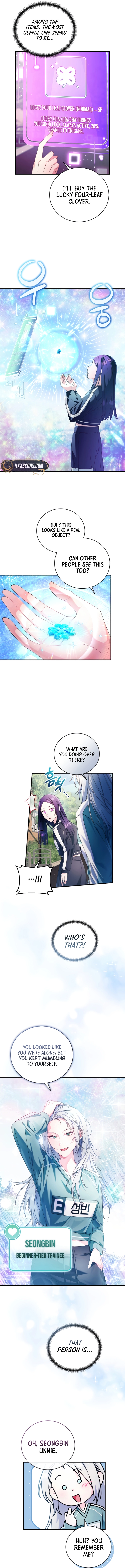 I Tried to Debut My Kid, But Ended Up Debuting Myself Chapter 7 Page 7