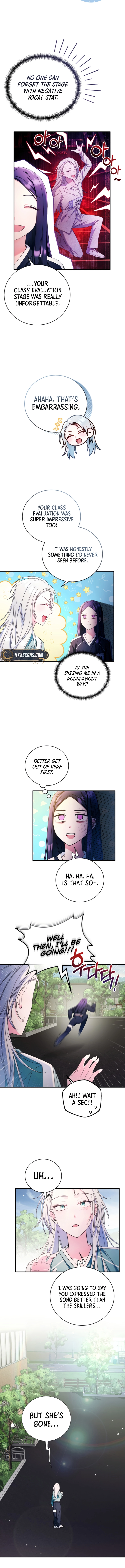 I Tried to Debut My Kid, But Ended Up Debuting Myself Chapter 7 Page 8