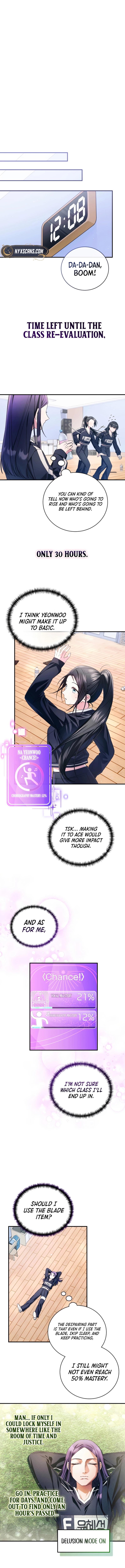 I Tried to Debut My Kid, But Ended Up Debuting Myself Chapter 7 Page 9