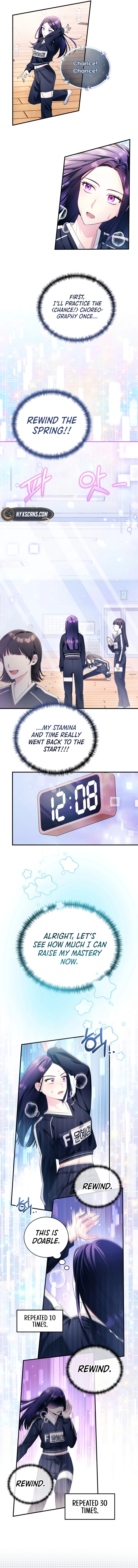 I Tried to Debut My Kid, But Ended Up Debuting Myself Chapter 7 Page 11