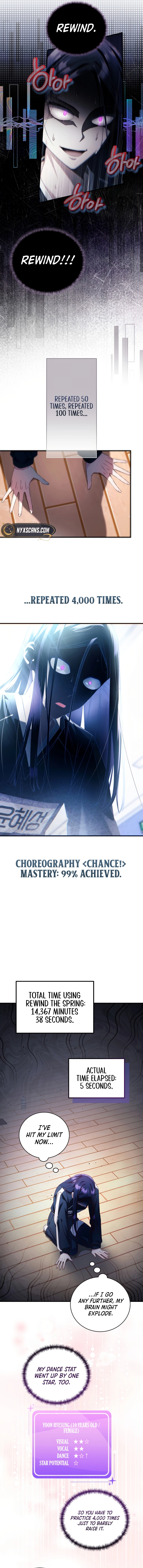 I Tried to Debut My Kid, But Ended Up Debuting Myself Chapter 7 Page 12