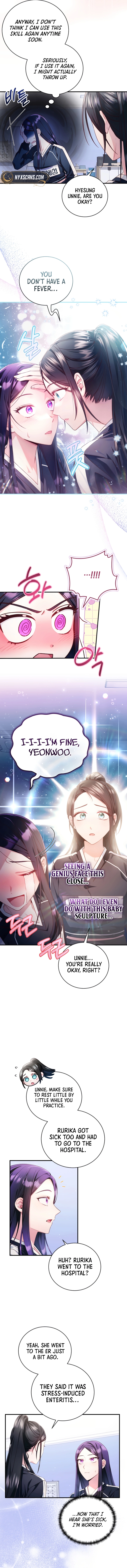 I Tried to Debut My Kid, But Ended Up Debuting Myself Chapter 7 Page 13