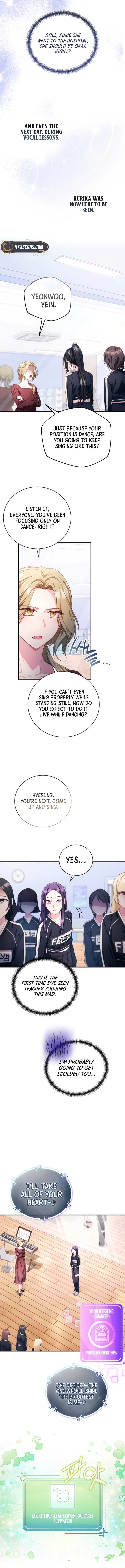 I Tried to Debut My Kid, But Ended Up Debuting Myself Chapter 7 Page 14